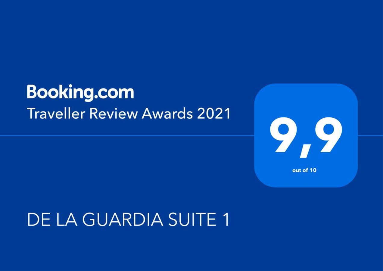 De La Guardia Suite 1 Ов'єдо Екстер'єр фото