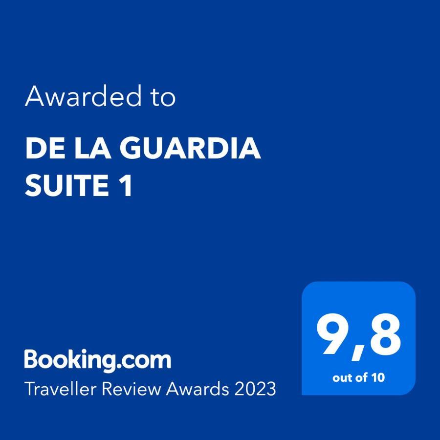 De La Guardia Suite 1 Ов'єдо Екстер'єр фото